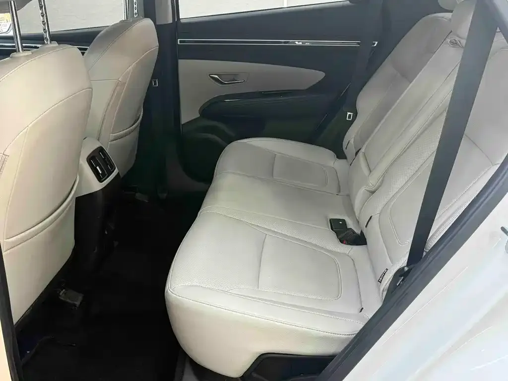 Hyundai Tucson 2021 из CN, фото 10