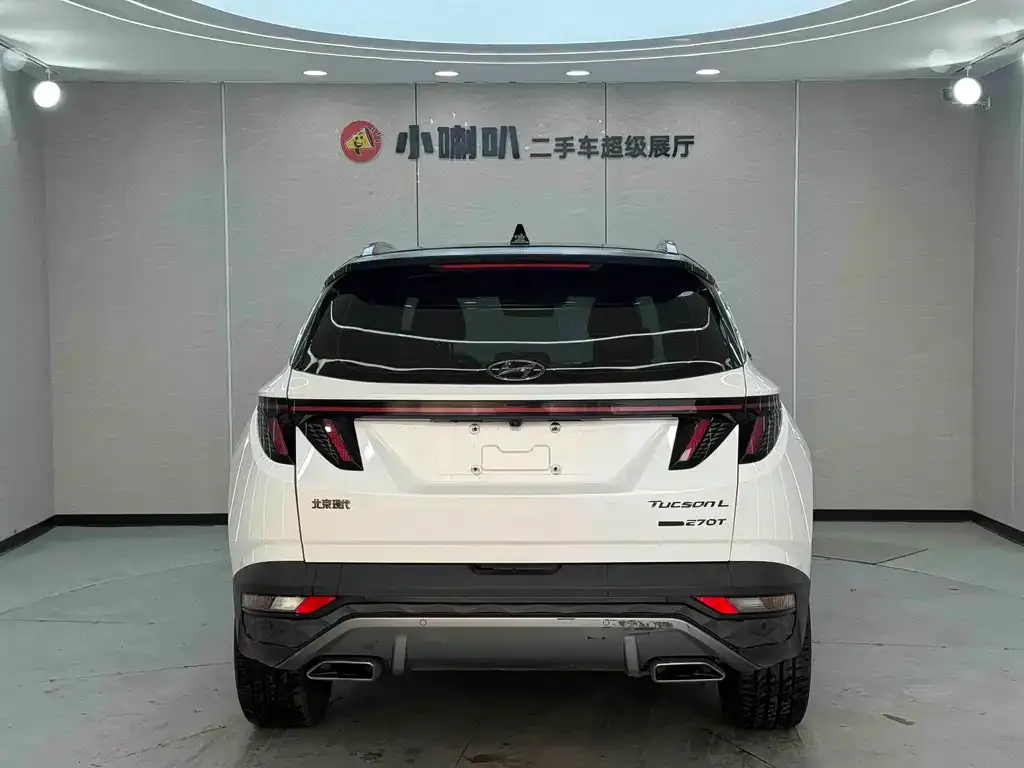 Hyundai Tucson 2021 из CN, фото 3