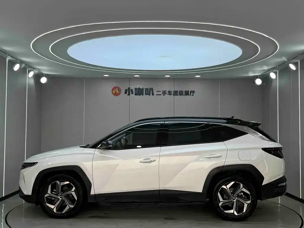 Hyundai Tucson 2021 из CN, фото 5