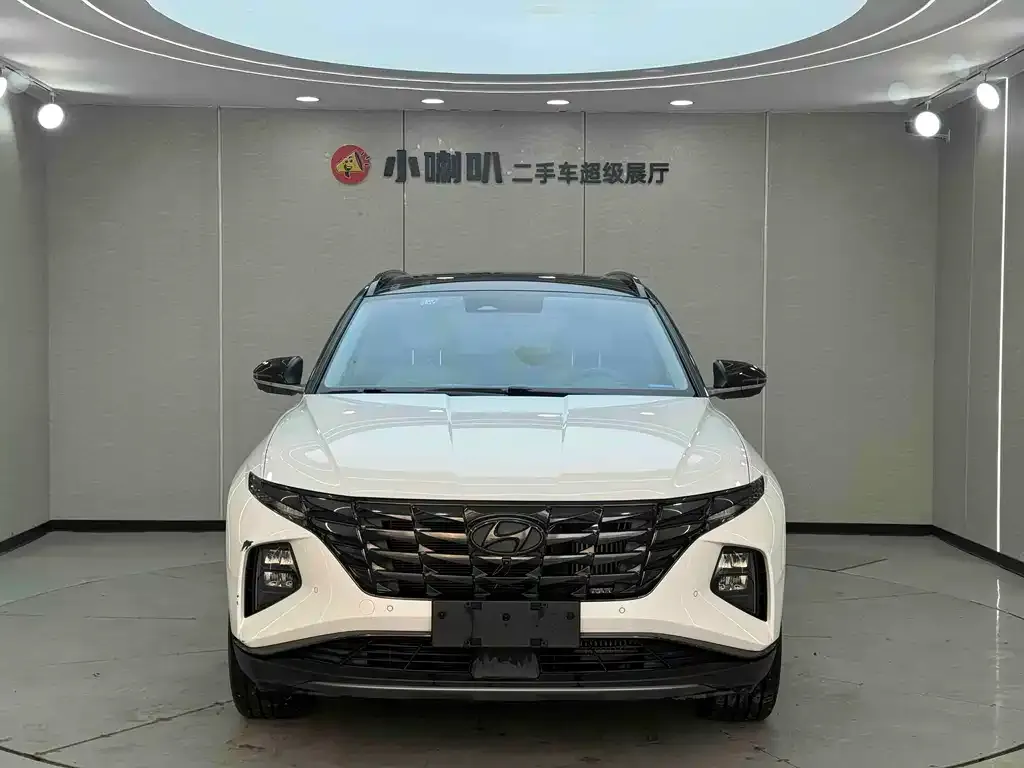 Hyundai Tucson 2021 из CN, фото 6