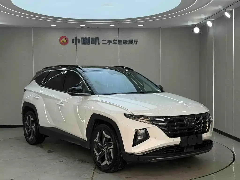 Hyundai Tucson 2021 из CN, фото 7