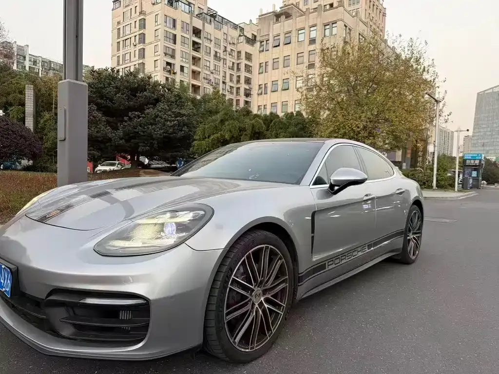 Porsche Panamera 2021 из CN, фото 1