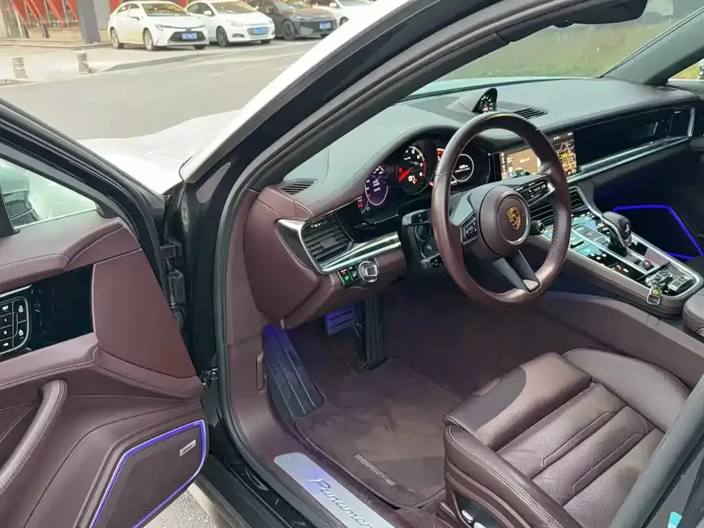 Porsche Panamera 2021 из CN, фото 4