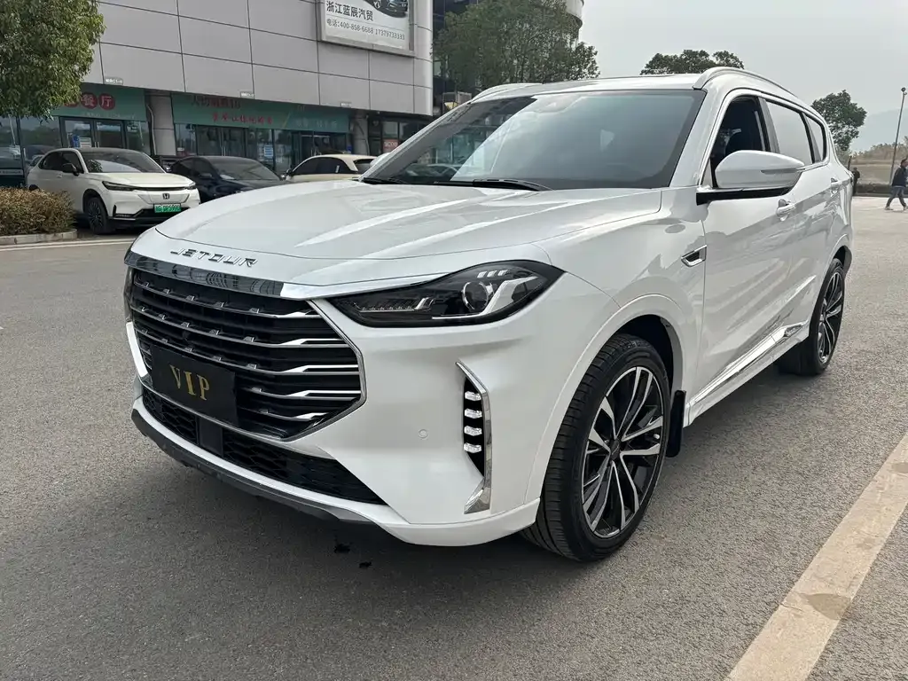 Jetour X70 PLUS 2022 из CN, фото 1