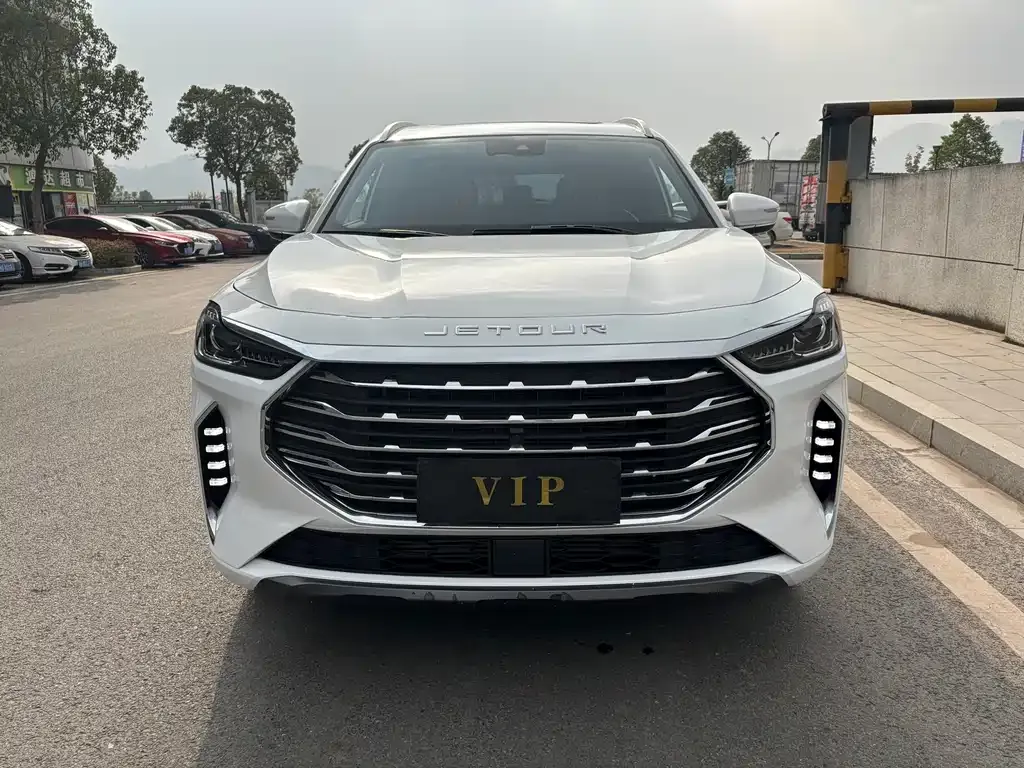 Jetour X70 PLUS 2022 из CN, фото 2