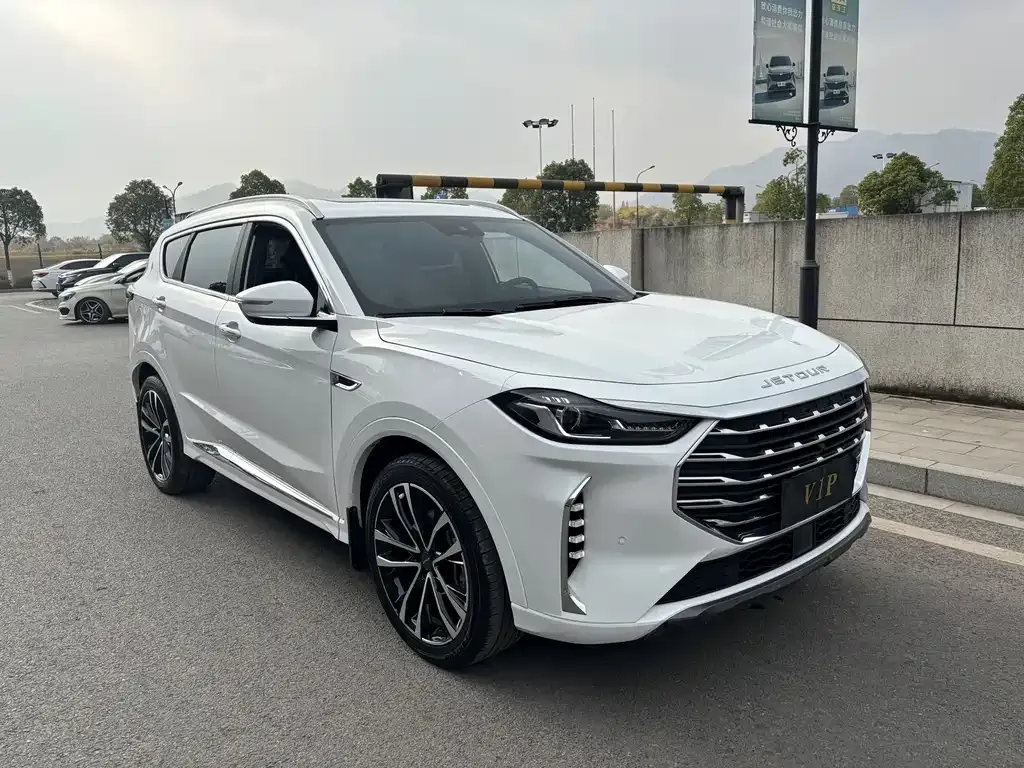 Jetour X70 PLUS 2022 из CN, фото 3