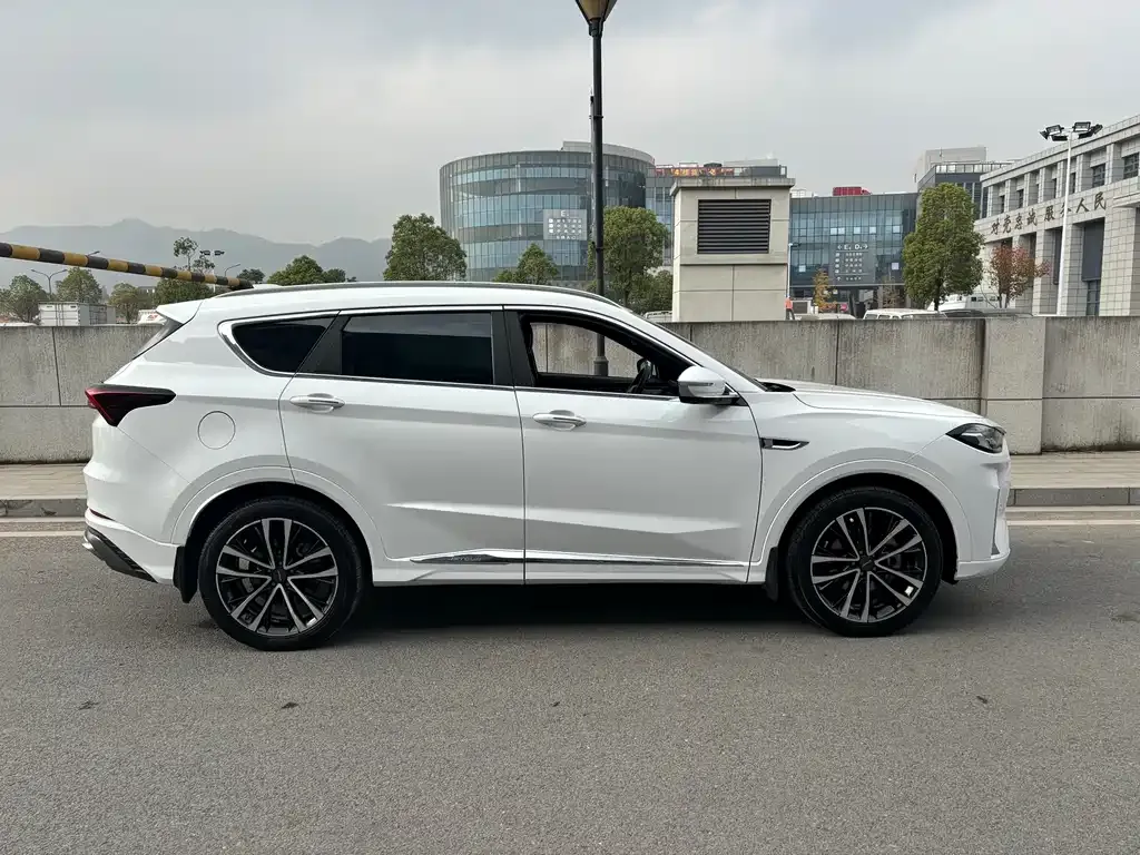 Jetour X70 PLUS 2022 из CN, фото 4