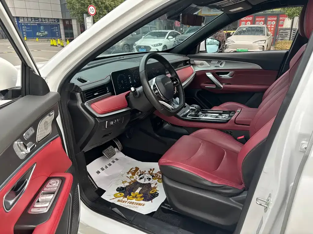 Jetour X70 PLUS 2022 из CN, фото 5