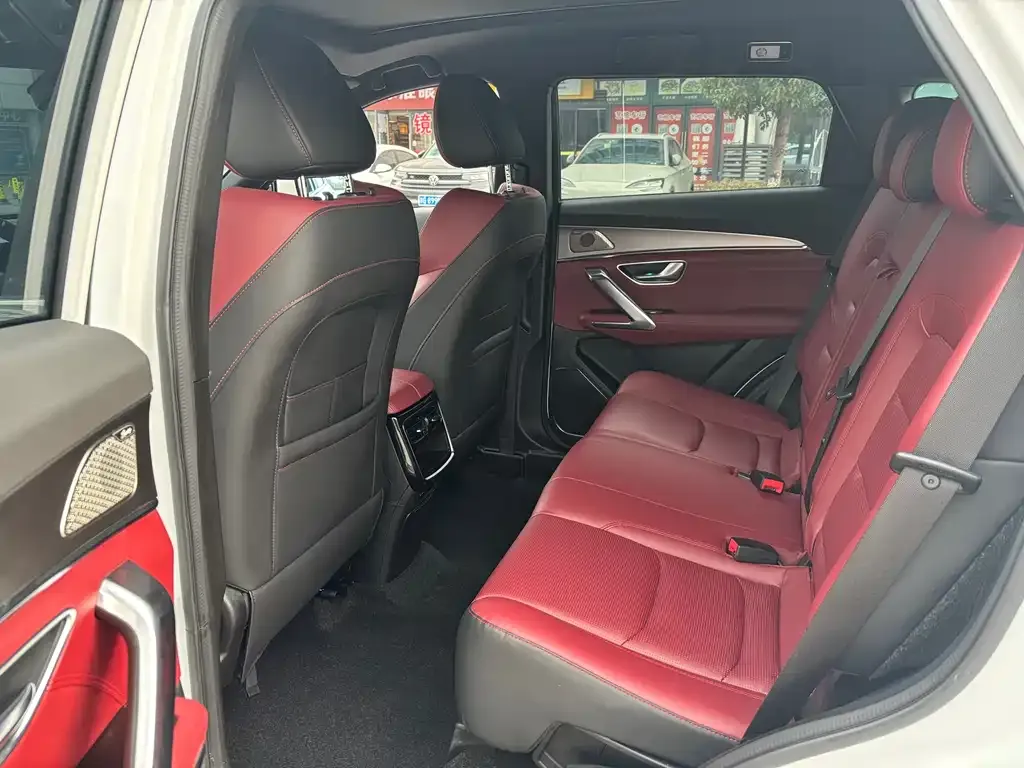 Jetour X70 PLUS 2022 из CN, фото 6