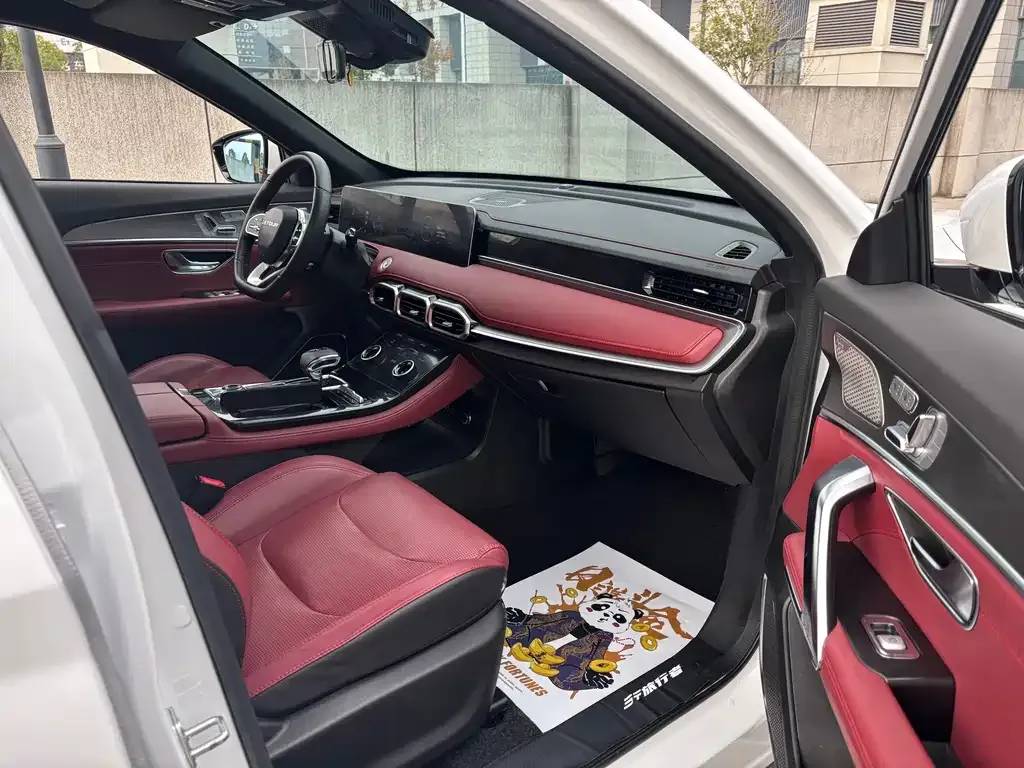 Jetour X70 PLUS 2022 из CN, фото 7