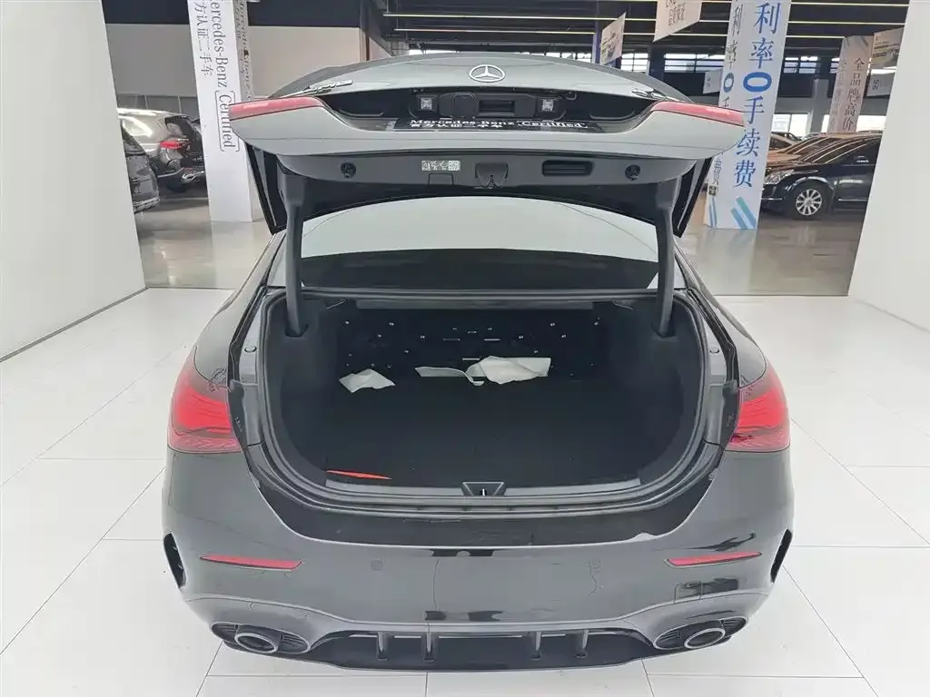 [object Object] A-Class AMG 2024 из CN, фото 10