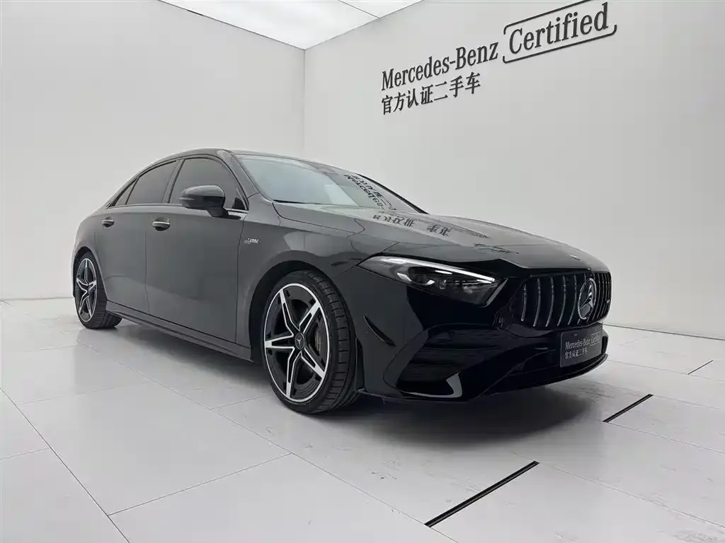 [object Object] A-Class AMG 2024 из CN, фото 2