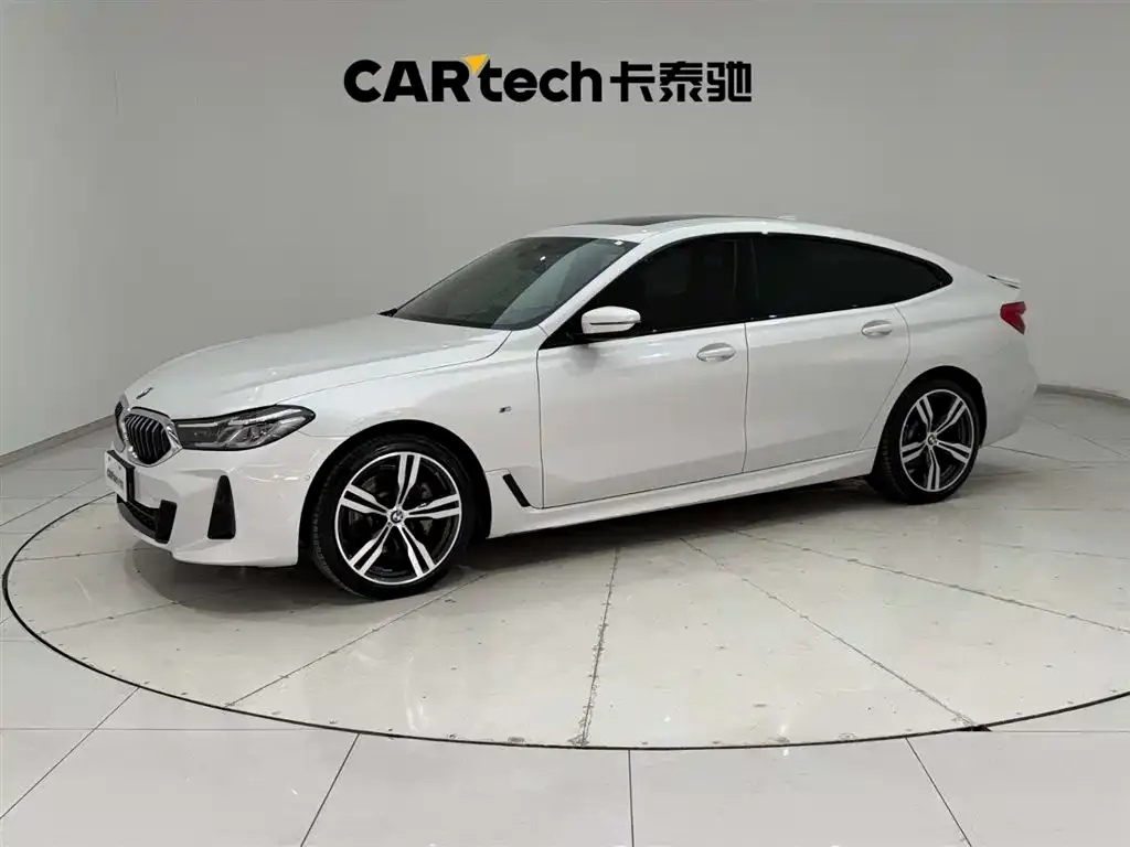 BMW 6 Series GT 2023 из CN, фото 1
