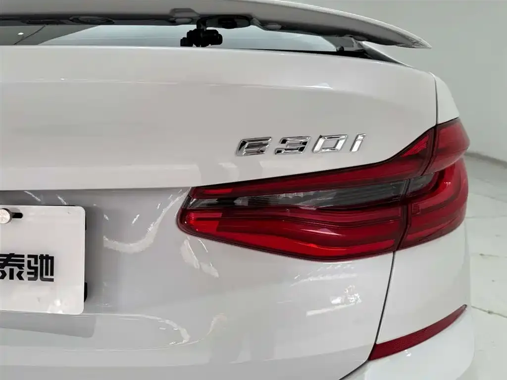 BMW 6 Series GT 2023 из CN, фото 10