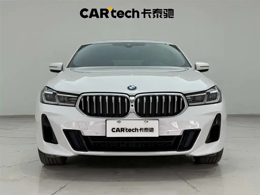 BMW 6 Series GT 2023 из CN, фото 3
