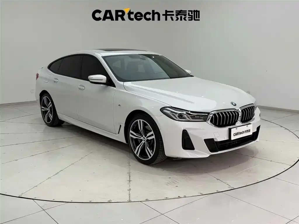 BMW 6 Series GT 2023 из CN, фото 4