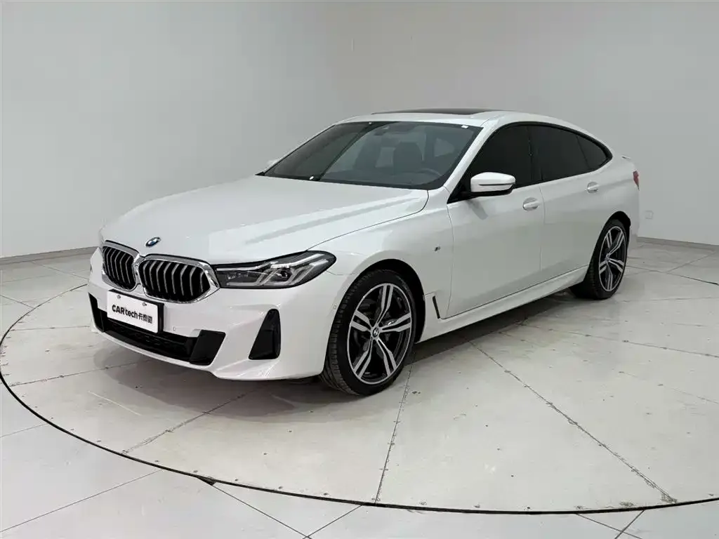 BMW 6 Series GT 2023 из CN, фото 5