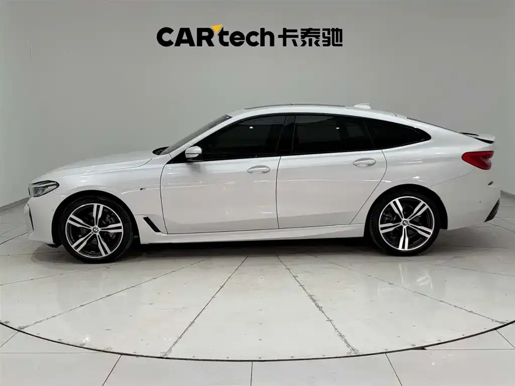 BMW 6 Series GT 2023 из CN, фото 6