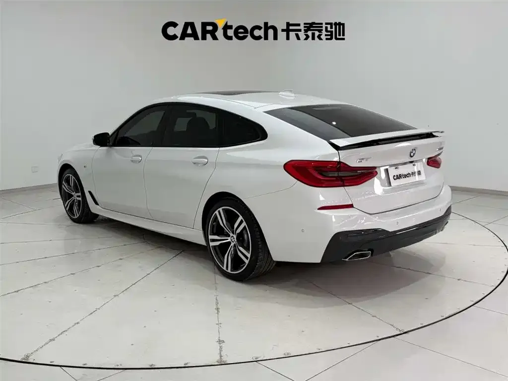 BMW 6 Series GT 2023 из CN, фото 7