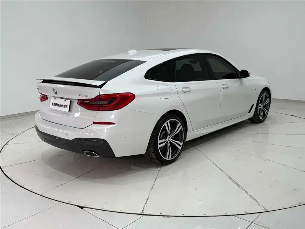 BMW 6 Series GT 2023 из CN, фото 8