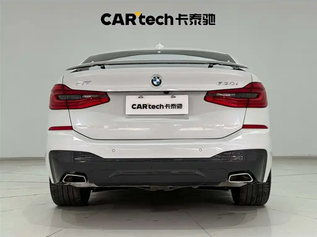 BMW 6 Series GT 2023 из CN, фото 9