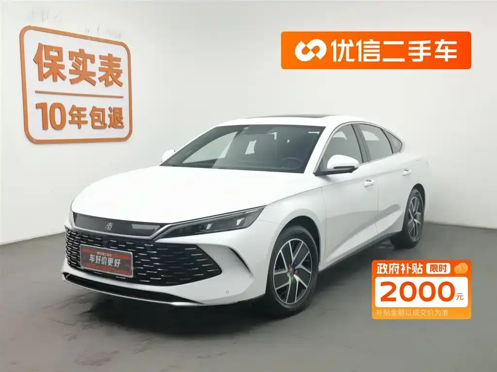 BYD Qin L 2024 из CN, фото 1