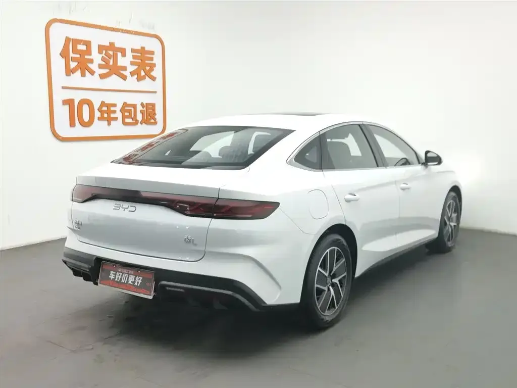 BYD Qin L 2024 из CN, фото 2