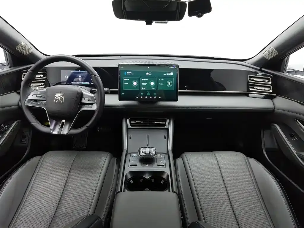 BYD Qin L 2024 из CN, фото 5