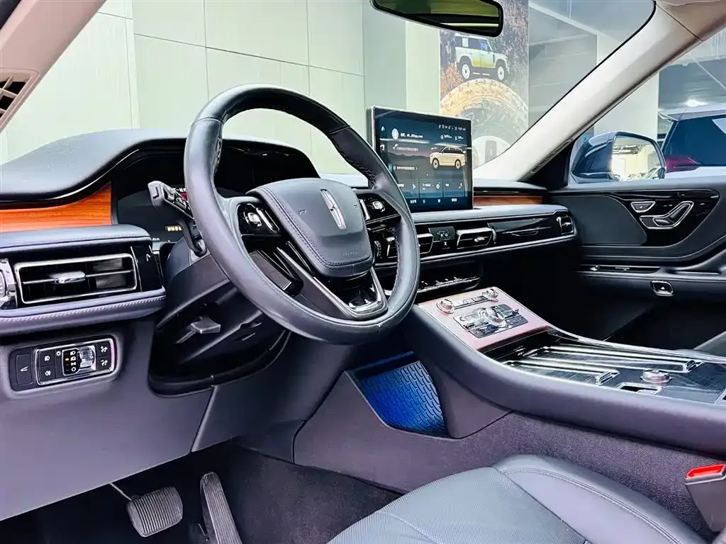 Lincoln Aviator 2023 из CN, фото 8