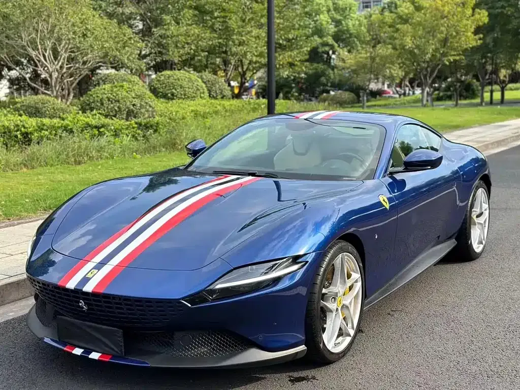 Ferrari Roma 2023 из CN, фото 1