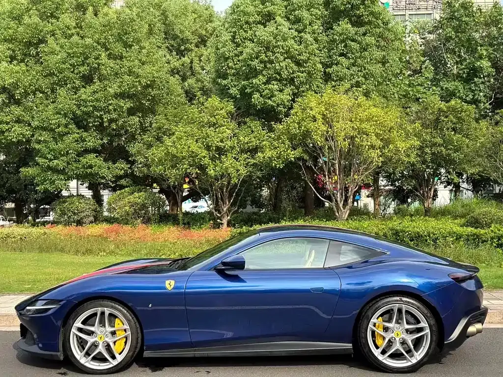Ferrari Roma 2023 из CN, фото 2