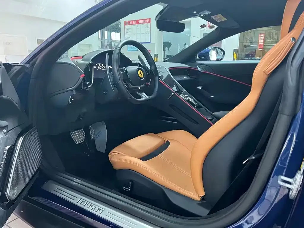 Ferrari Roma 2023 из CN, фото 3