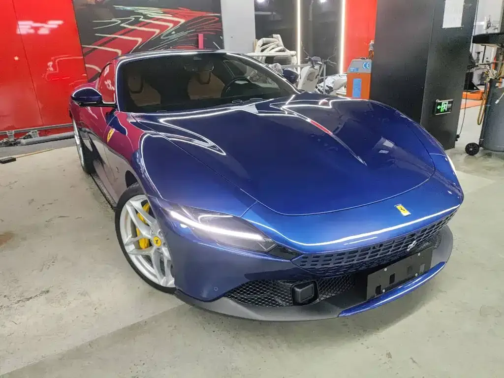 Ferrari Roma 2023 из CN, фото 5