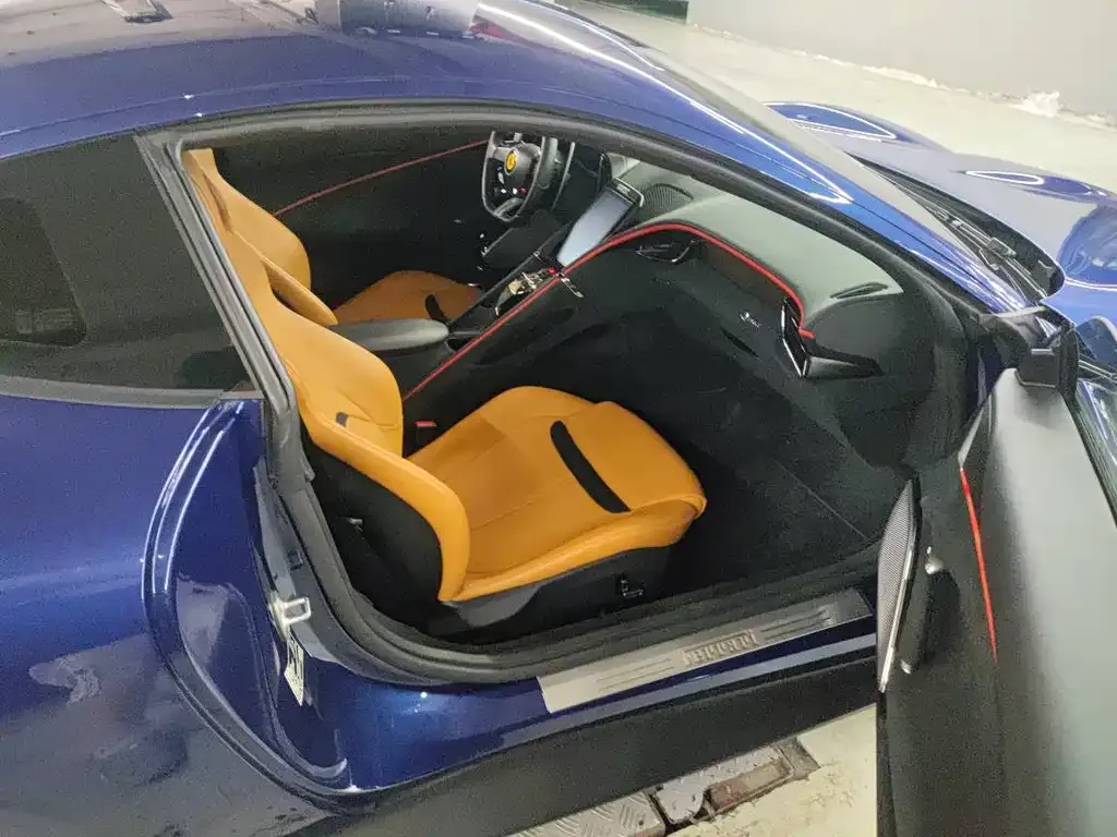 Ferrari Roma 2023 из CN, фото 6