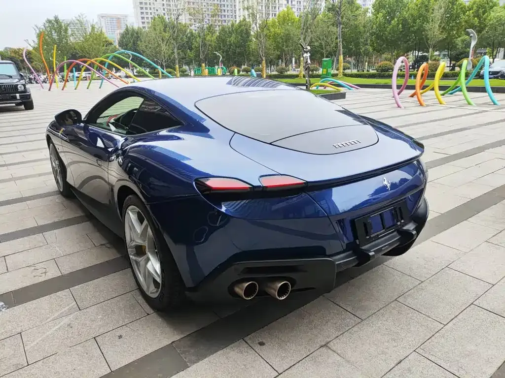 Ferrari Roma 2023 из CN, фото 7