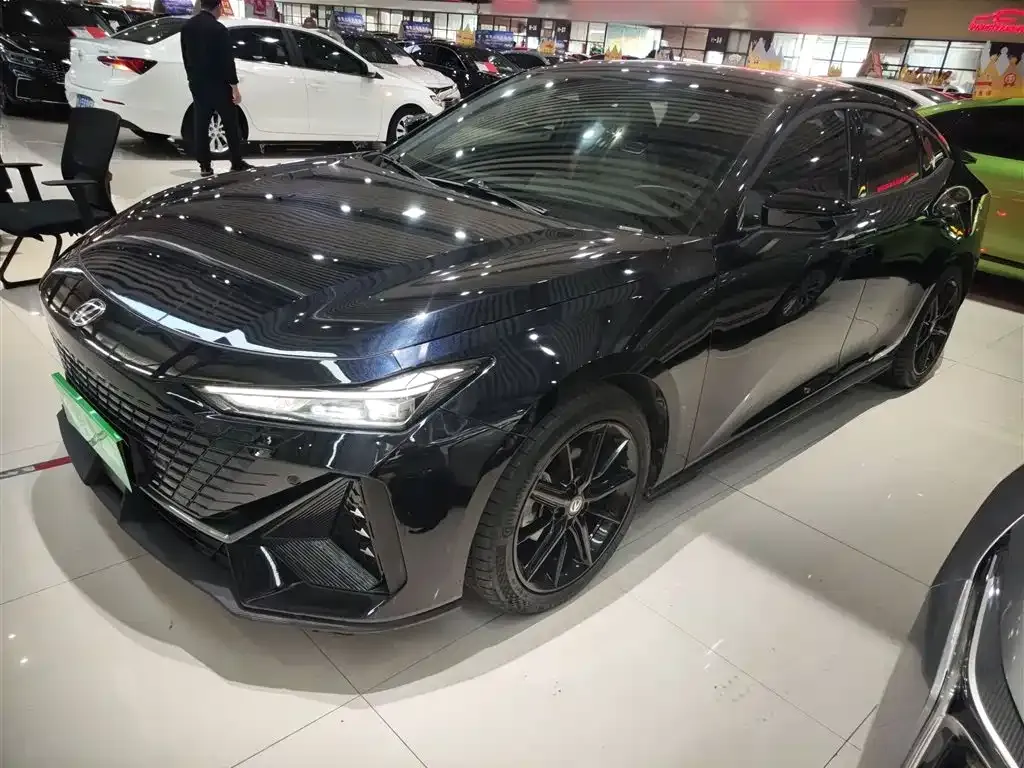 Changan UNI-V 2023 из CN, фото 1