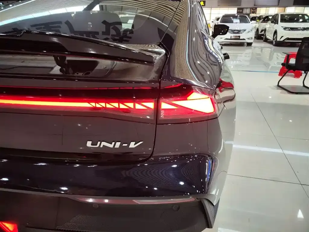 Changan UNI-V 2023 из CN, фото 10