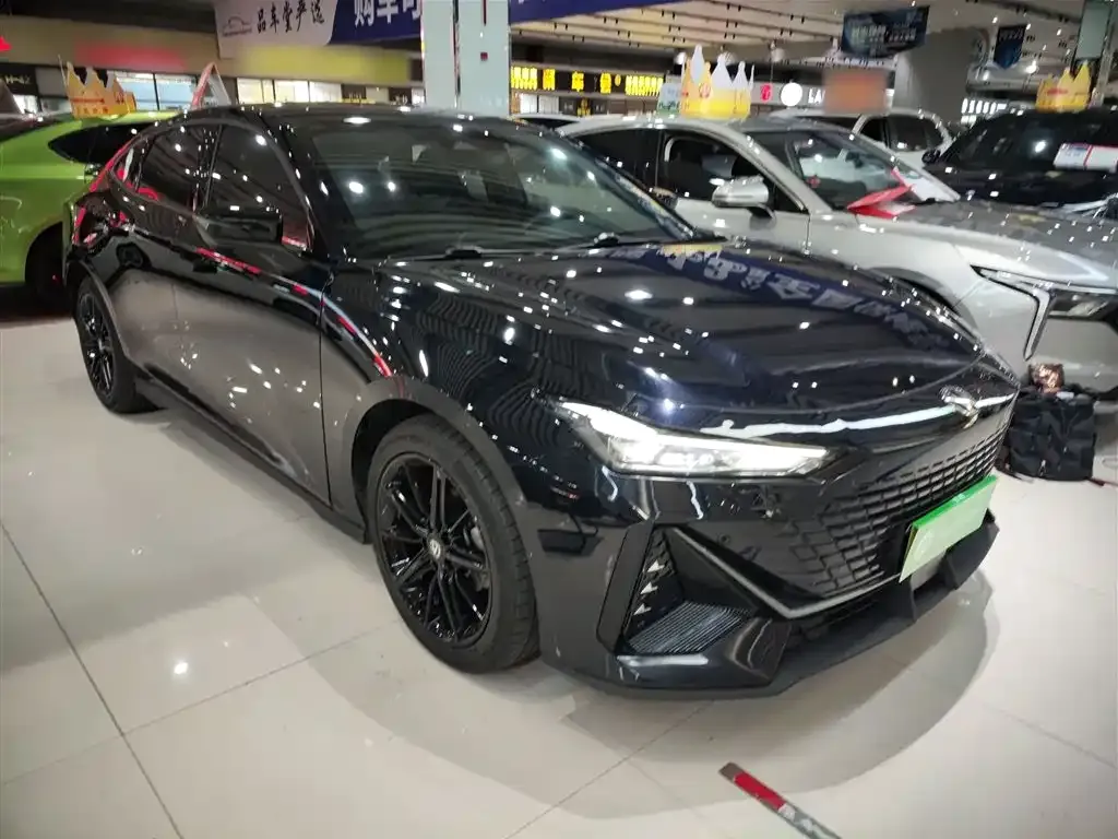 Changan UNI-V 2023 из CN, фото 4