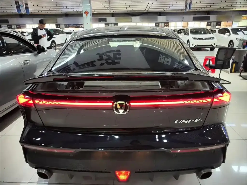 Changan UNI-V 2023 из CN, фото 8