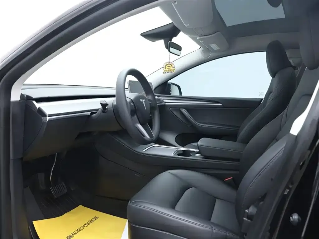 Tesla Model Y — фото 10