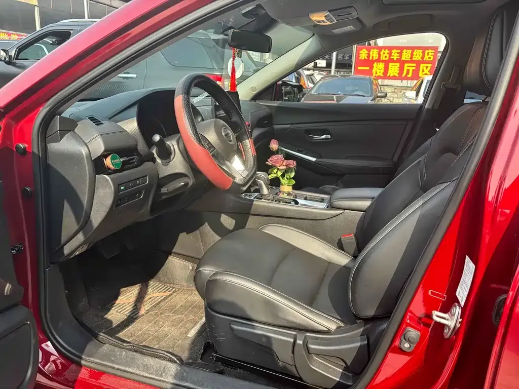 Nissan Sylphy 2022 из CN, фото 10