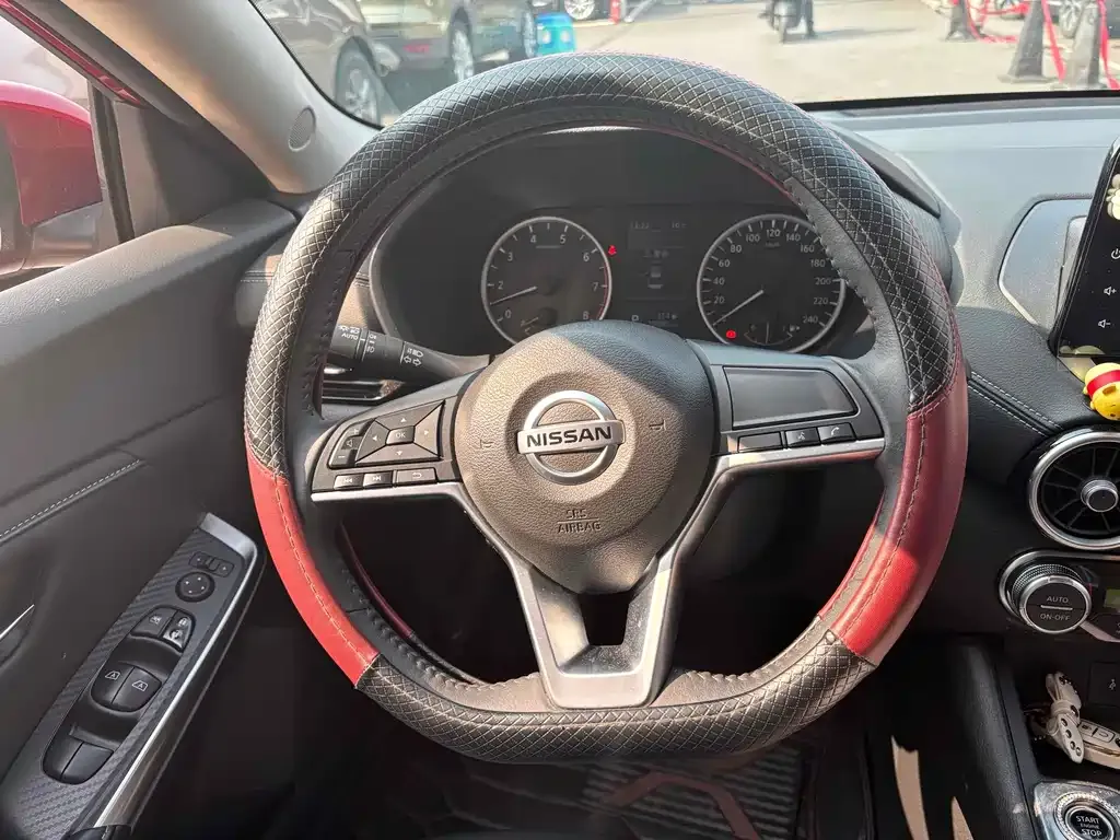 Nissan Sylphy 2022 из CN, фото 9