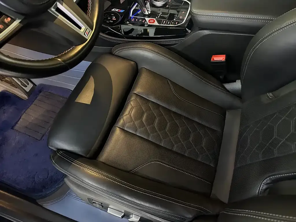 BMW X3 M 2023 из CN, фото 5