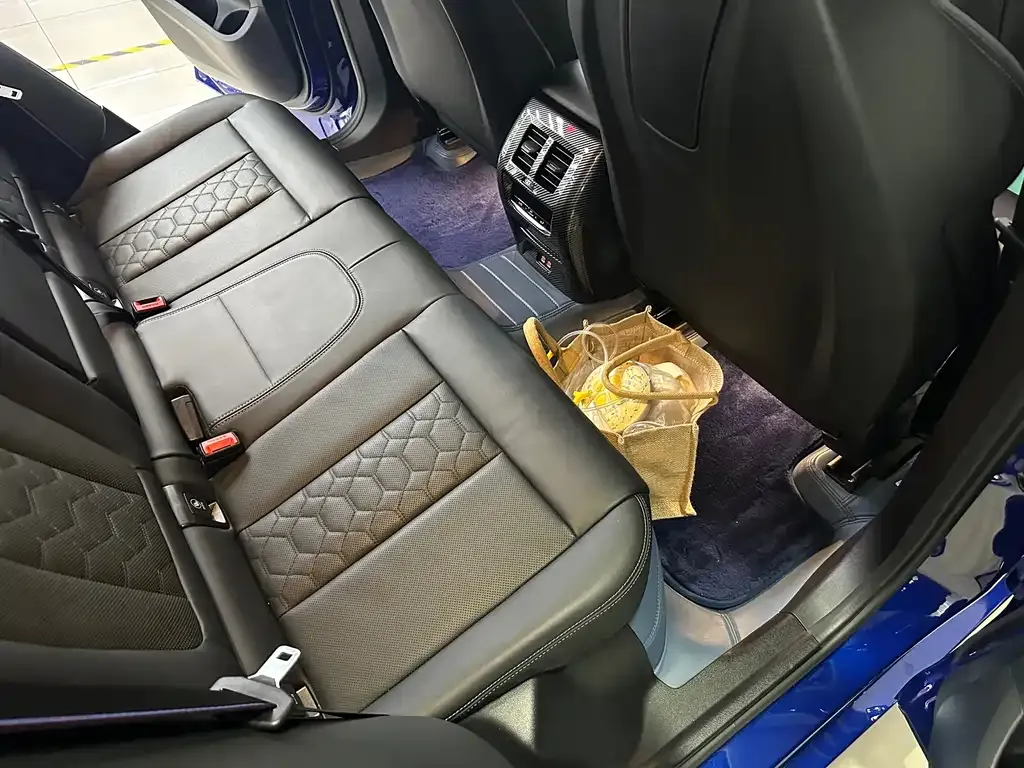 BMW X3 M 2023 из CN, фото 6