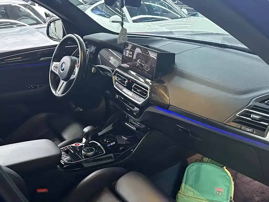 BMW X3 M 2023 из CN, фото 7