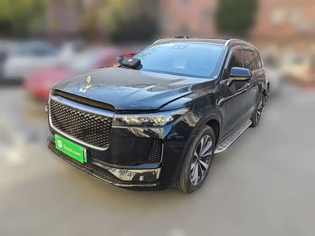 Li Auto ONE 2021 из CN, фото 1