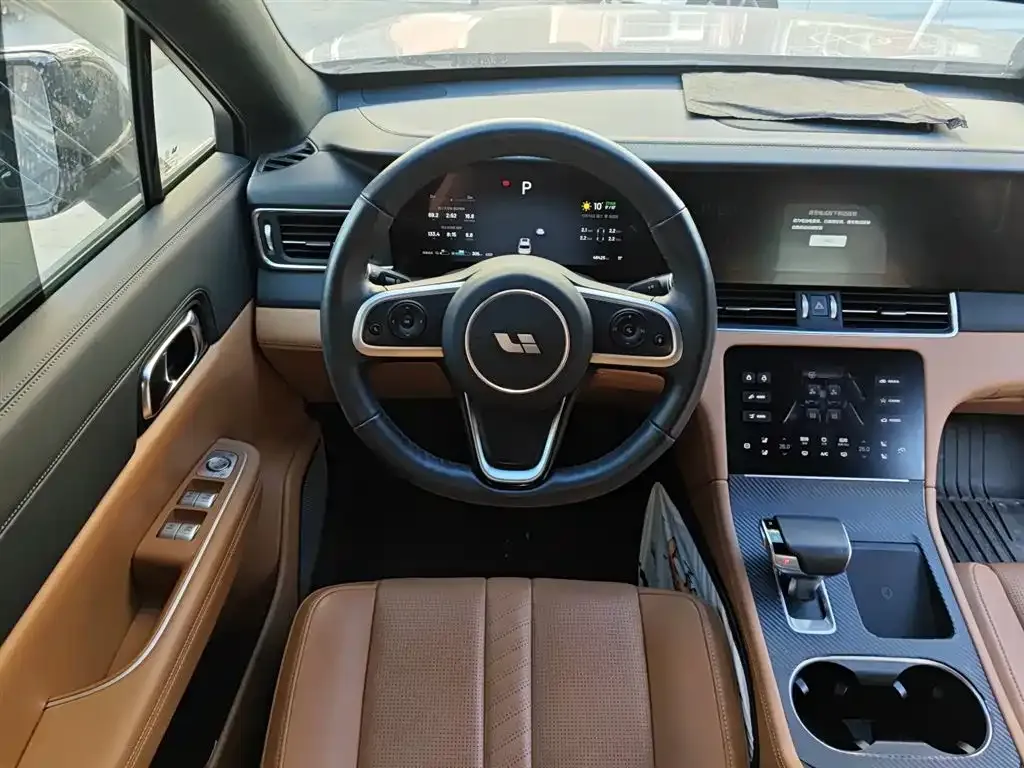 Li Auto ONE 2021 из CN, фото 3
