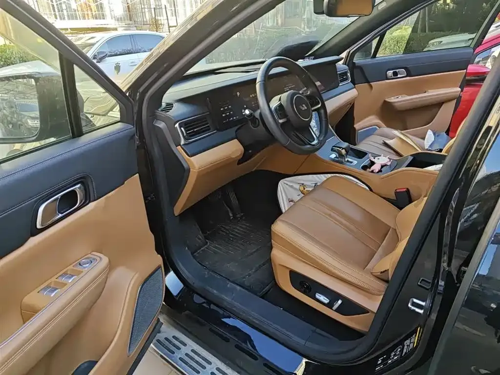Li Auto ONE 2021 из CN, фото 8
