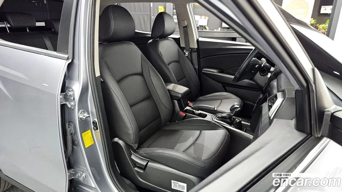 KG Mobility (Ssangyong) TIBOLI 2024 из KR, фото 10