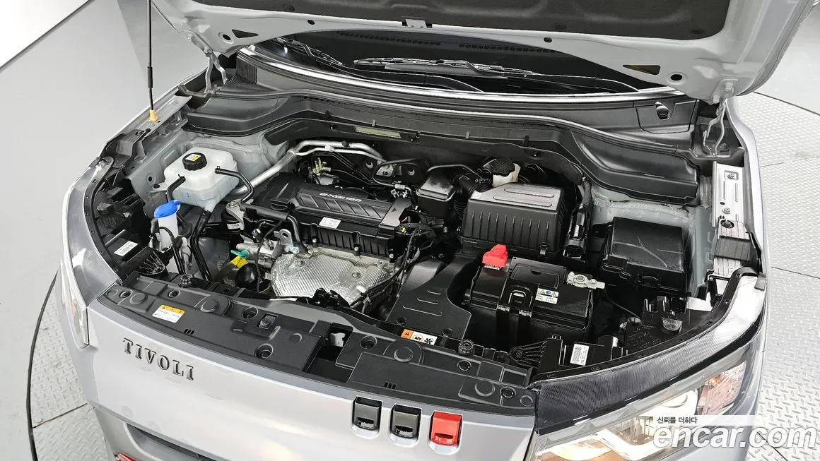 KG Mobility (Ssangyong) TIBOLI 2024 из KR, фото 6